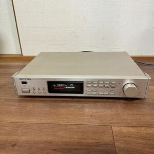 Pioneer　パイオニア　F-777 チューナー 通電ok