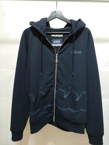 ACANTHUS × muta MARINE　ZIPパーカー