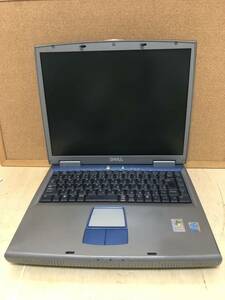 DELL★PP08L★ノートPC★現状ジャンク品★HDDなし