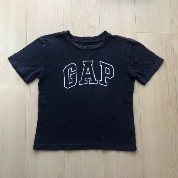 GAP kids Tシャツ 120サイズ　ネイビー　キッズ 