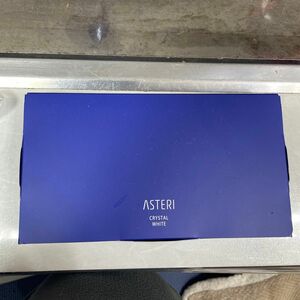 ASTERI クリスタルホワイト 5g×5本 ファンデーション ARROWS