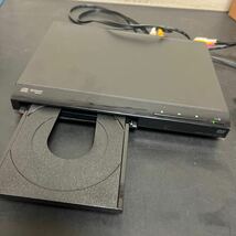 k3-48 SONY ソニー CD DVDプレーヤー DVP-SR20 通電、操作可　中古品_画像6