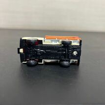 t3-627 TOMY トミー TOMICA トミカ 黒箱 スズキ　キャリー　ラーメン屋　大統領仕様　保管品_画像6