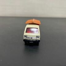 t3-627 TOMY トミー TOMICA トミカ 黒箱 スズキ　キャリー　ラーメン屋　大統領仕様　保管品_画像5