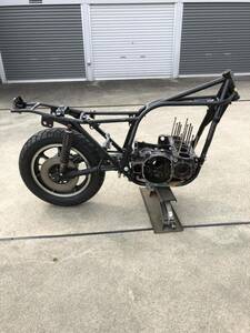 奇跡の1号機！カワサキKZ1000MK2レストアベース、エンジン番号マッチング、沖縄、離島は発送不可です（検索用z1000mk2z1z2）