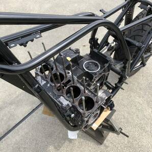 奇跡の1号機！カワサキKZ1000MK2レストアベース、エンジン番号マッチング、沖縄、離島は発送不可です（検索用z1000mk2z1z2）の画像9