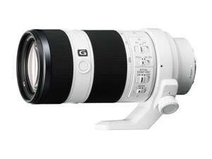 【新品未使用　最安値】　ソニーα Eマウント用レンズ FE 70-200mm F4 G OSS