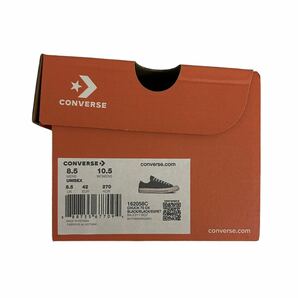 CONVERSE CT70チャックテイラー ローカットスニーカーブラック27cmの画像6