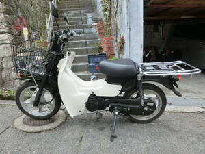  Suzuki Birdie 50 Fi good ... Monkey, Cub,CD