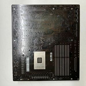 管S240321 m ★☆ ASUS Rampage II Extreme INTEL m 08 i7-920 INTEL CORE i7動作未確認 ☆★マザーボードの画像6