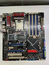 管S240321 m ★☆ ASUS Rampage II Extreme INTEL m 08 i7-920 INTEL CORE i7動作未確認 ☆★マザーボード_画像1