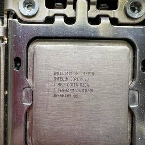 管S240321 m ★☆ ASUS Rampage II Extreme INTEL m 08 i7-920 INTEL CORE i7動作未確認 ☆★マザーボードの画像9