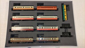 鉄道コレクション第2弾コンプリートセット 専用ケース付き パンタグラフ換装済み