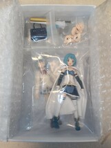 figma 美樹さやか 魔法少女&制服セット 箱なし現状品_画像5