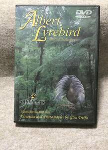 ♪Albert Lyrebird Prince Of The Rainforest O'Reilly's Documentary DVD・新品同様