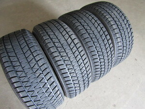 * burr eyes! rare! used 20 -inch! studless!235/50R20! Bridgestone!DM-V3! *