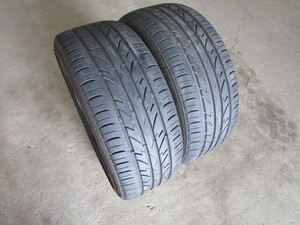 ☆　225/40R18！中古夏タイヤ！2本のみ！在庫セール！デイトン！DT30！　☆