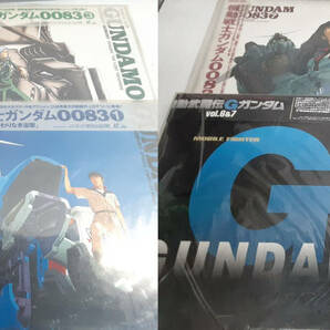 § B27931 機動戦士ガンダム レーザーディスク LD 50枚以上大量 まとめ売り 再生未確認 中古保管品 現状の画像6