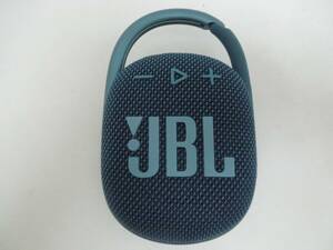 ‡0983 防水ポータブルスピーカー JBL CLIP 4 Bluetooth スピーカー USB C充電/IP67 防塵 防水 充電確認済 音出し確認済