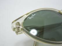 ‡ 0678 B&L RAY-BAN レイバン ボシュロム サングラス W2913 ケース無し 中古_画像7