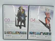 ‡ 0067 アニメ DVD 機動戦士ガンダム 第08MS小隊 全4巻セット 全巻セット 読み込み確認済 中古_画像3