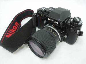 ‡ 0340 Nikon ニコン フィルムカメラ F3 1213704 一眼レフカメラ Nikon LENS SERIES E Zoom 36-72㎜ 1：3.5 動作未確認 現状品