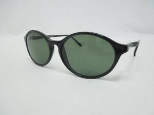 ‡0795 Ray Ban レイバン B&L W1945 サングラス 砂打ち ブラック YTAY ボシュロム