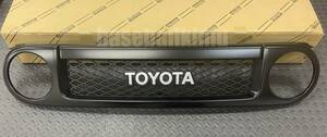 * новый товар Toyota оригинальный TOYOTA FJ Cruiser черный решётка GSJ15W