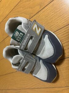 ニューバランス 靴 シューズ15.5センチキッズシューズ　スニーカーIZ996 MULTI Newbalance