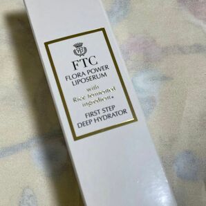 新品　FTC フローラパワーリポセラム 保湿美容液　30ml 