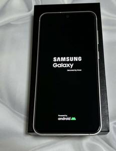 【美品】SAMSUNG Galaxy S23 FE SCG24 256GB SIMフリー
