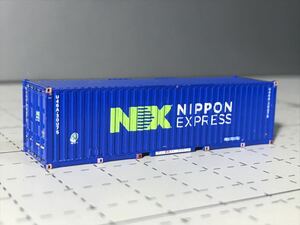 U46A-30075 日本通運NX　TOMIX製コンテナ加工品