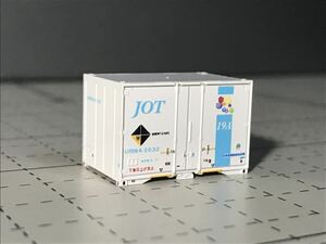 UR19A-2032 JOT水色　TOMIX製コンテナ加工品