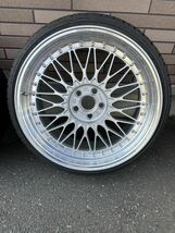 BBS スーパーRS 20インチ_画像6