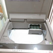 日立 ビートウォッシュタテ型洗濯乾燥機 BW-DV120C 2019年 洗濯12kg 乾燥6kg 動作品 送料無料_画像5