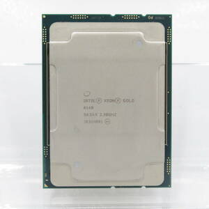 Intel Xeon GOLD 6140 SR3AX