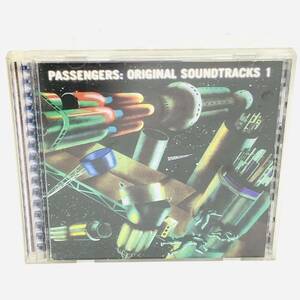 PASSENGERS　ORIGINAL SOUNDTRACKS 1　ブライアン・イーノ&U2ボノによる架空SF映画サントラ盤　サウンド・トラック　CD　60202ss