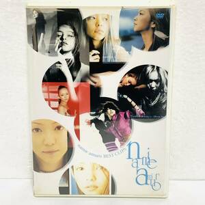 【セル版】安室奈美恵　BEST CLIPS　邦楽　DVD　60223la