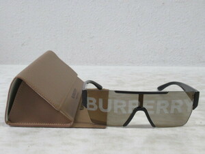 ◆S25.BURBERRY バーバリー B 4291 3001/G サングラス/中古