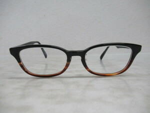 ◆S40.XYLO ザイロ 02+ 3 BRH Celluloid セルロイド SIZE:S 眼鏡 メガネ 度入り/中古