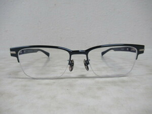 ◆S58.JAPONISM ジャポニスム PROJECTION TITANIUM COL.03 JP-040 眼鏡 メガネ 度入り/中古