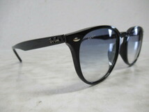 ◆S139.Ray Ban レイバン RB4259-F 601/19 サングラス/中古_画像3