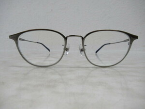 *S159.TAKEO KIKUCHI Takeo Kikuchi Ti-P TK-1059 glasses glasses times entering / used 