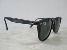 ◆S168.Ray Ban レイバン RB 4258-F 601/71 サングラス/中古_画像3