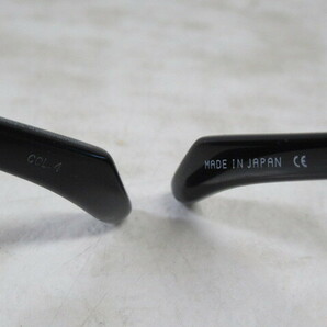 ◆S56.Masaki Matsushima マサキマツシマ Ti-M MF-1202 COL.4 日本製 眼鏡 メガネ 度入り/中古の画像7