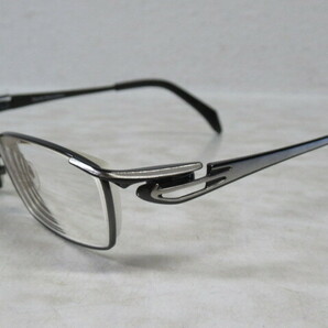 ◆S56.Masaki Matsushima マサキマツシマ Ti-M MF-1202 COL.4 日本製 眼鏡 メガネ 度入り/中古の画像2