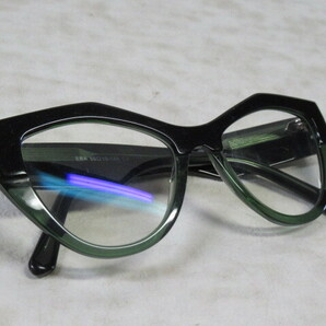 ◆S180.BATURO ERA C3 Made in italy イタリア製 眼鏡 メガネ 度入り/中古の画像9