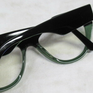 ◆S180.BATURO ERA C3 Made in italy イタリア製 眼鏡 メガネ 度入り/中古の画像8