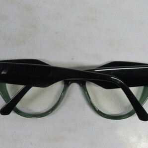◆S180.BATURO ERA C3 Made in italy イタリア製 眼鏡 メガネ 度入り/中古の画像7