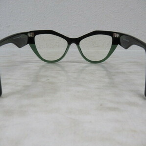 ◆S180.BATURO ERA C3 Made in italy イタリア製 眼鏡 メガネ 度入り/中古の画像4